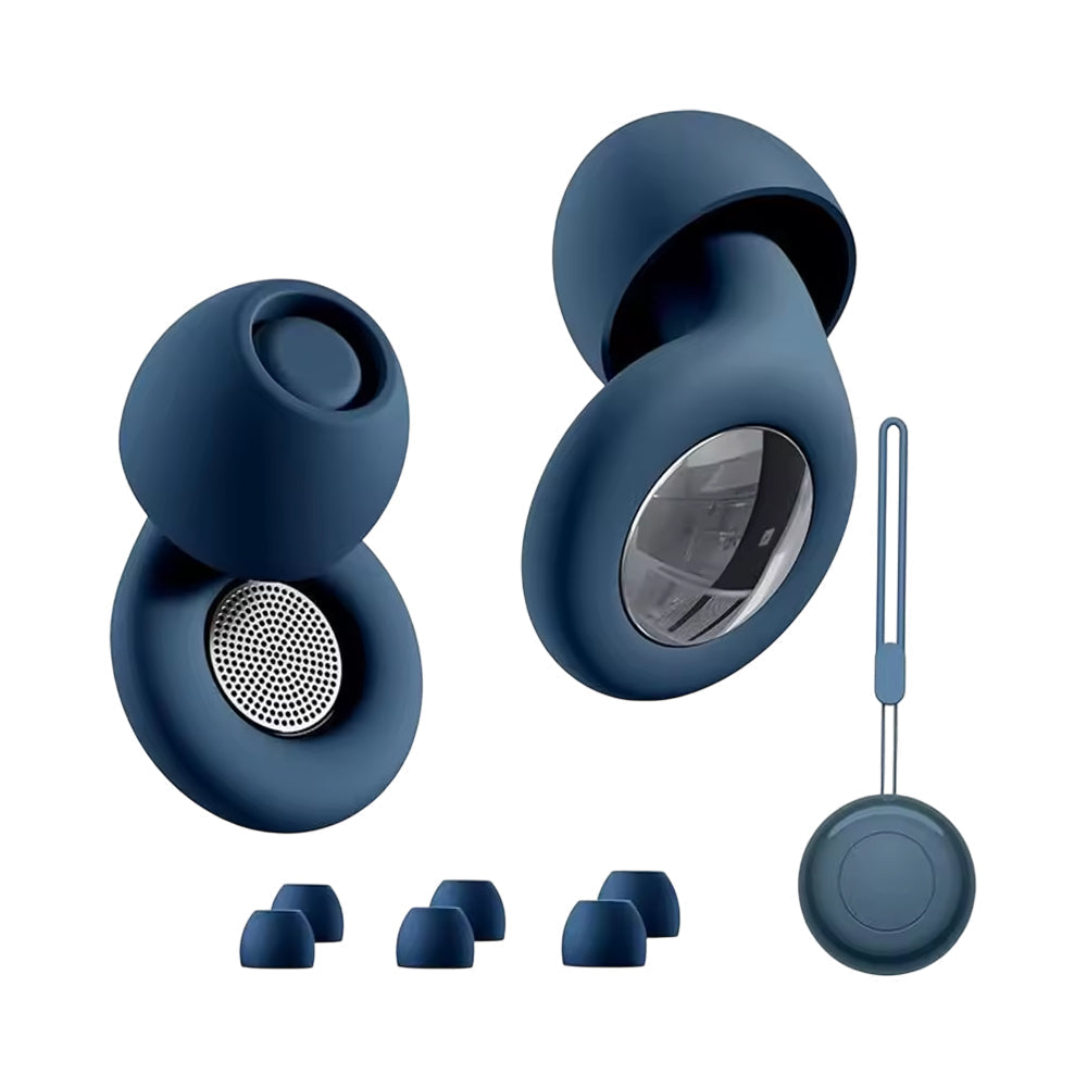 Silenzixu Noise Reduction Earplugs for Sleeping and Snoring