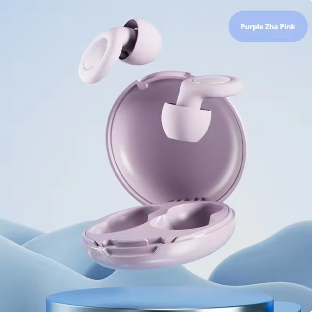 Silenzixu Noise Reduction Earplugs for Sleeping and Snoring