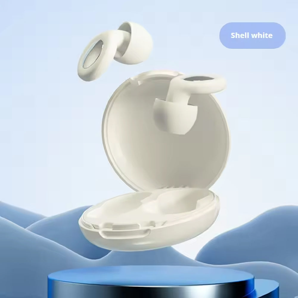 Silenzixu Noise Reduction Earplugs for Sleeping and Snoring